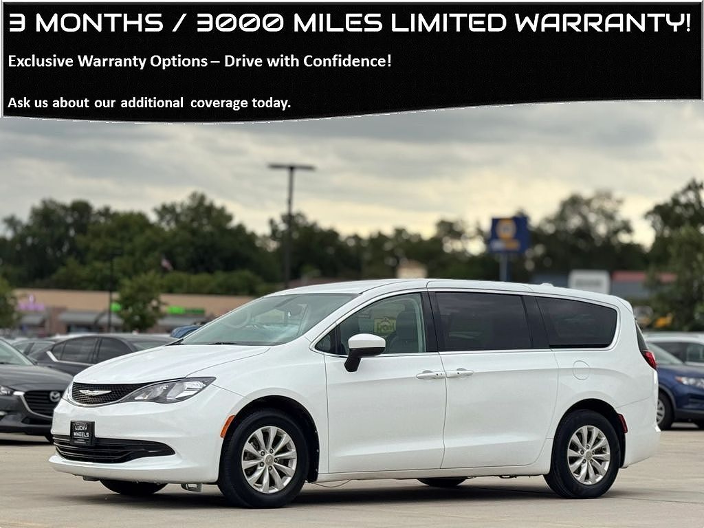 2017 CHRYSLER Pacifica