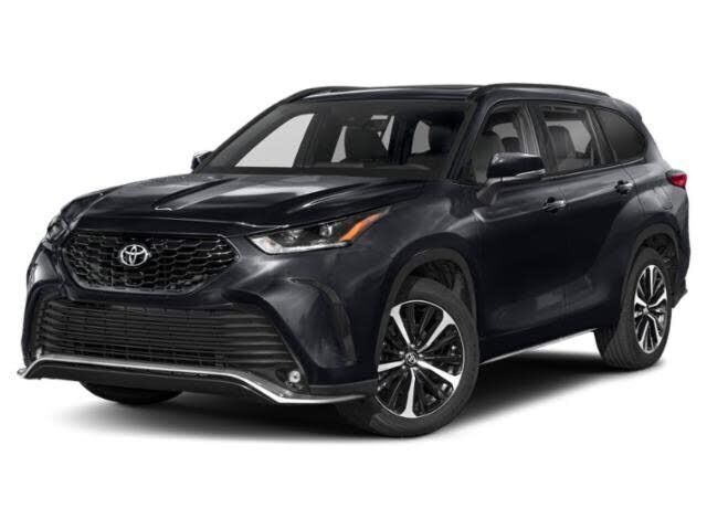 2022 TOYOTA Highlander