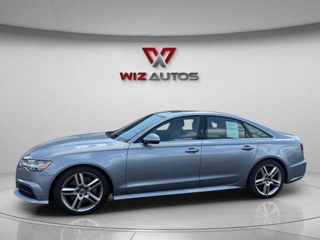 2017 Audi A6