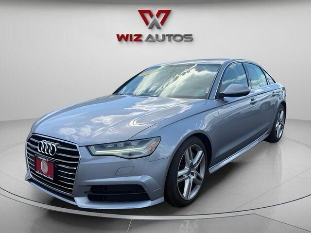 2017 AUDI A6