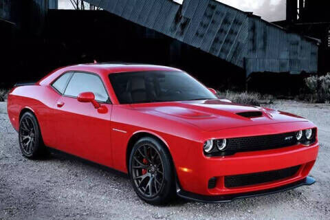 2015 DODGE Challenger