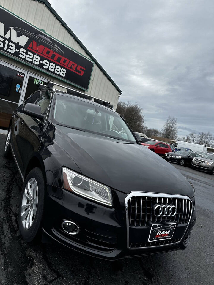 2014 Audi Q5