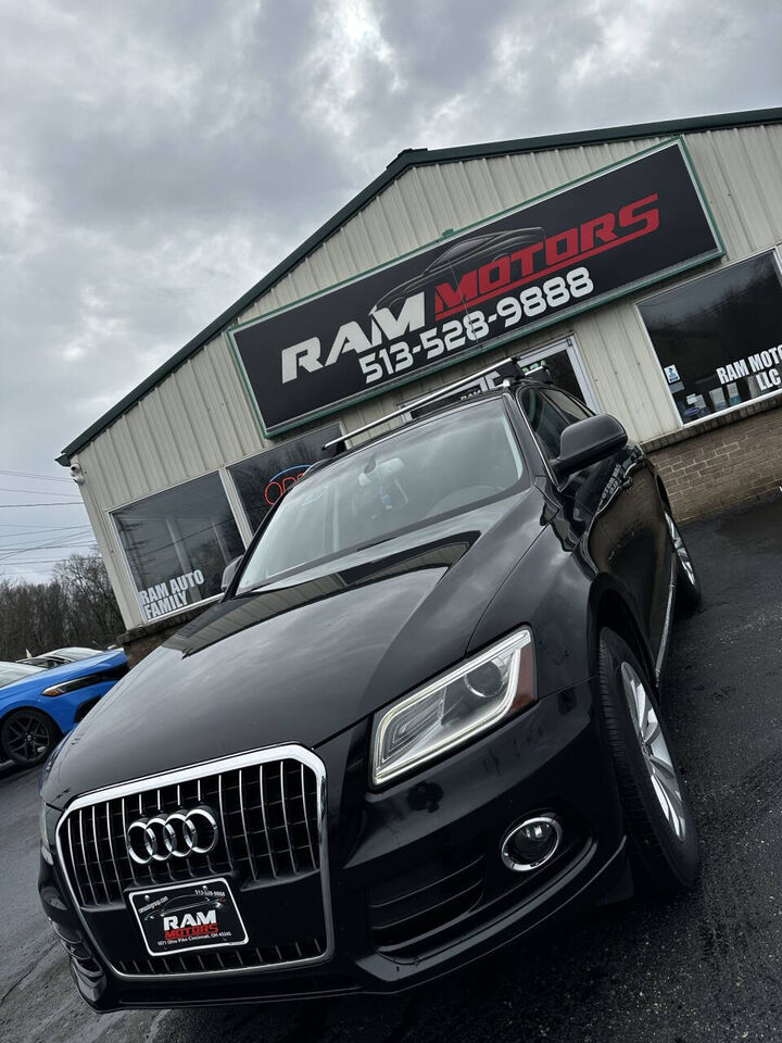 2014 AUDI Q5