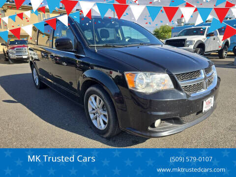 2018 DODGE Grand Caravan