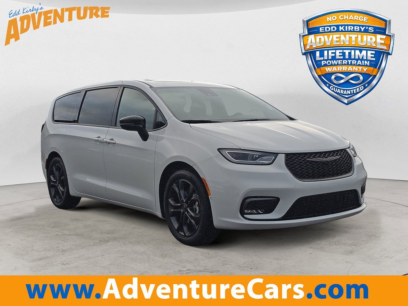 2026 CHRYSLER Pacifica