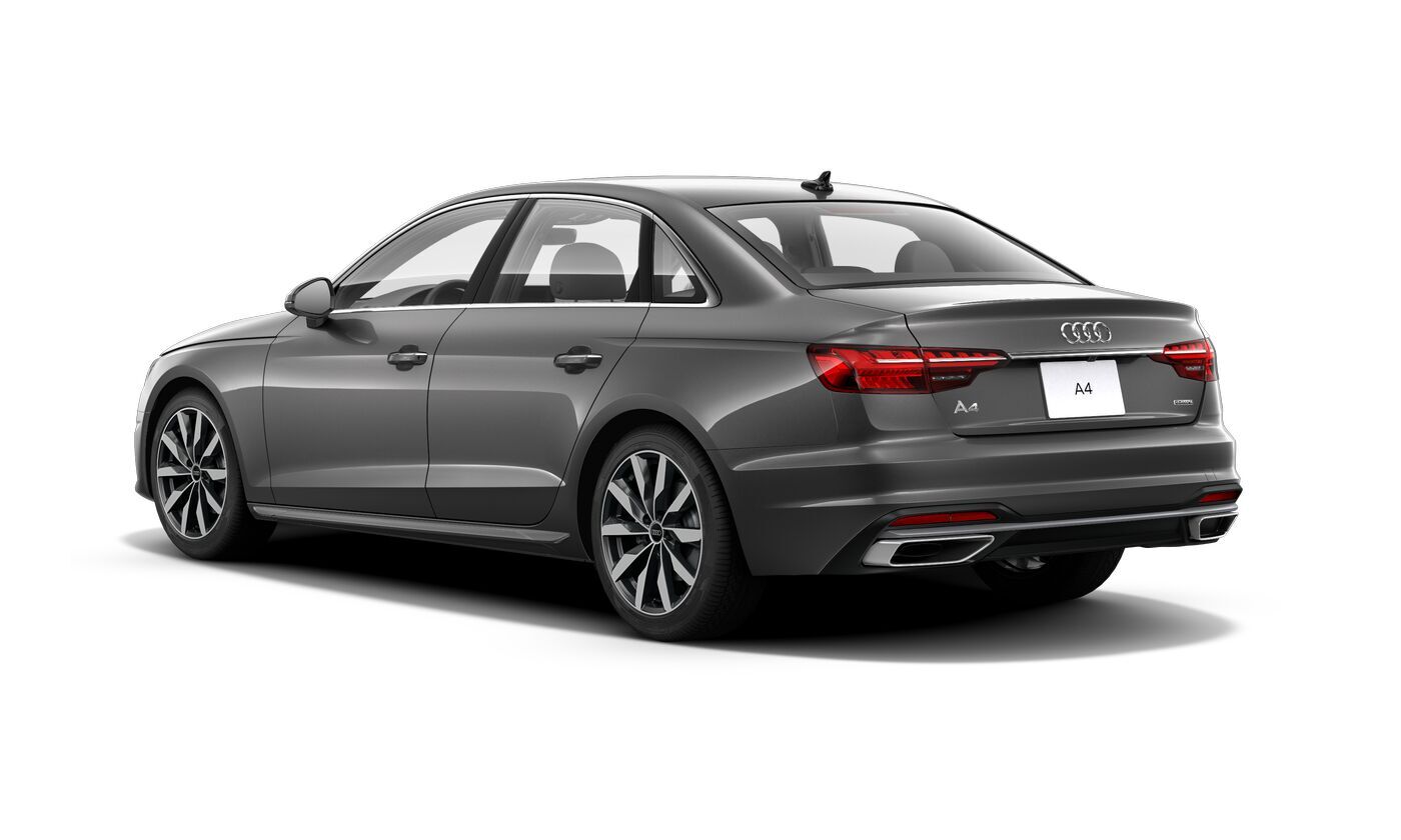 2021 Audi A4