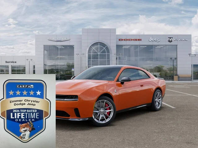 2026 DODGE Charger