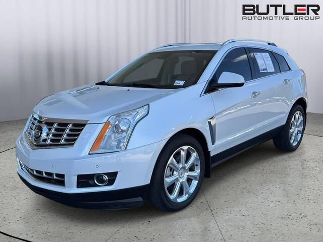 2014 CADILLAC SRX