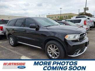 2018 DODGE Durango