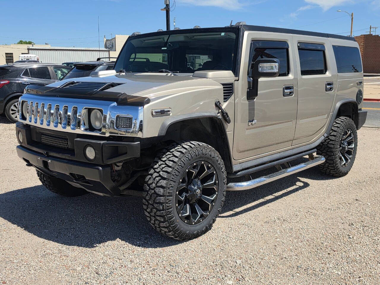 2006 HUMMER H2