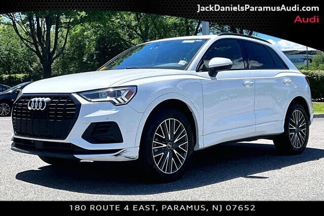 2023 AUDI Q3
