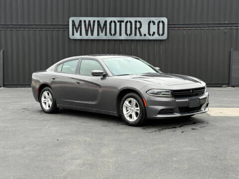 2021 DODGE Charger