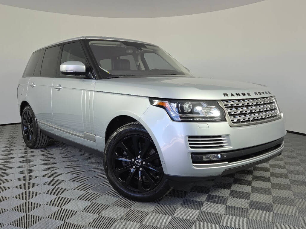 2014 LAND ROVER Range Rover