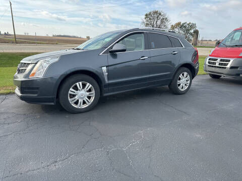 2010 CADILLAC SRX