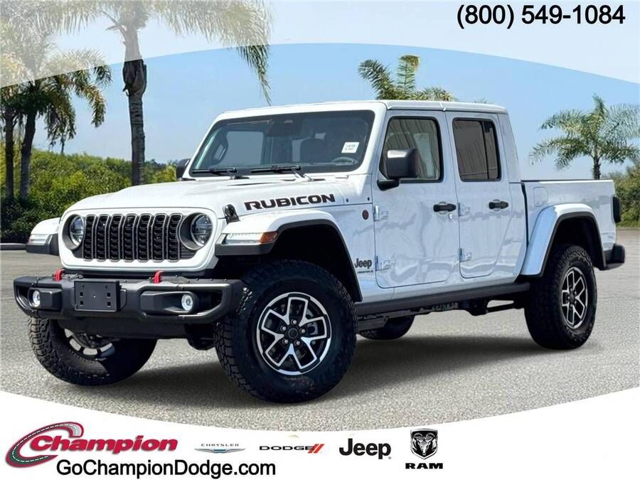 2026 JEEP Gladiator
