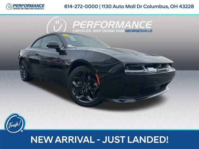 2025 DODGE Charger