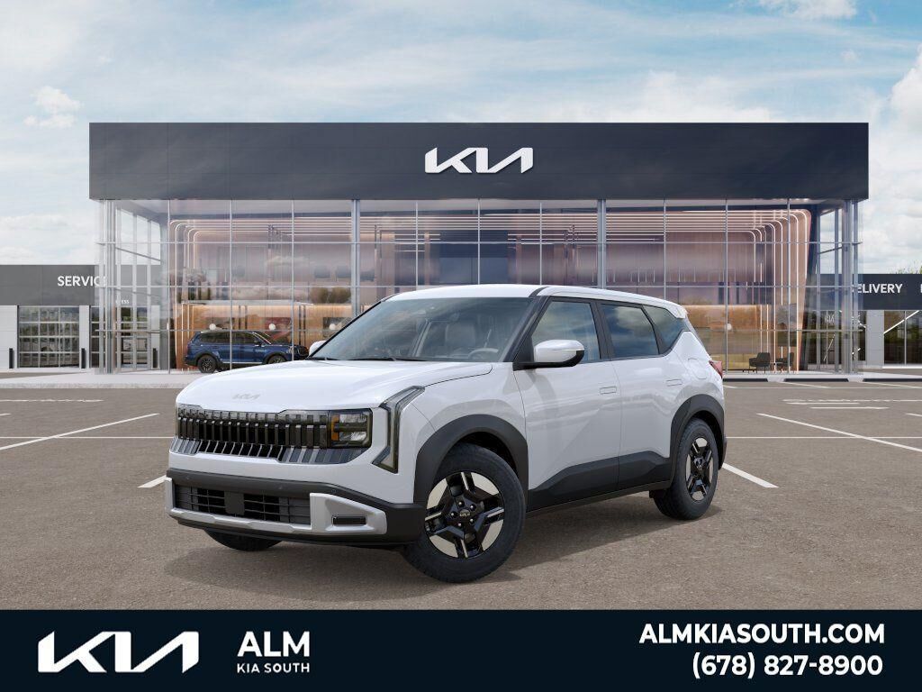 2027 KIA Seltos
