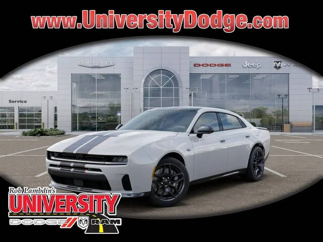 2026 DODGE Charger