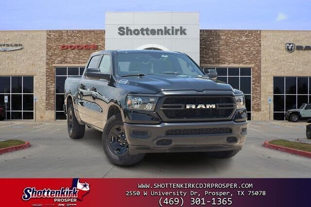 2024 RAM 1500