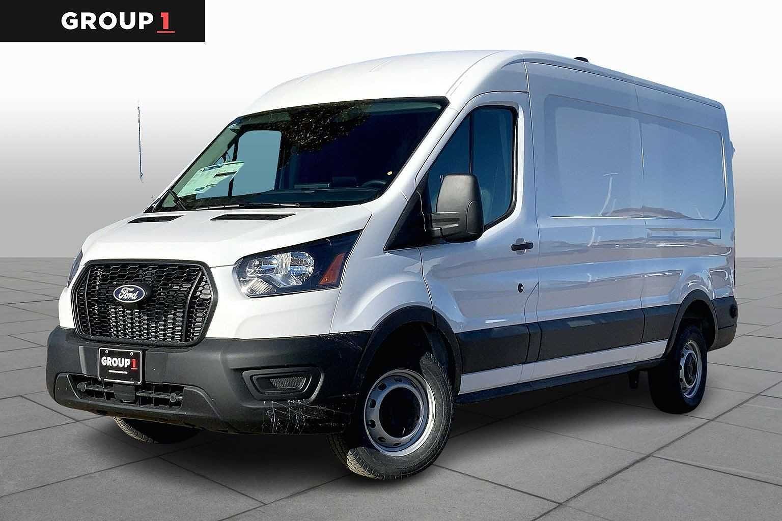 2026 FORD Transit
