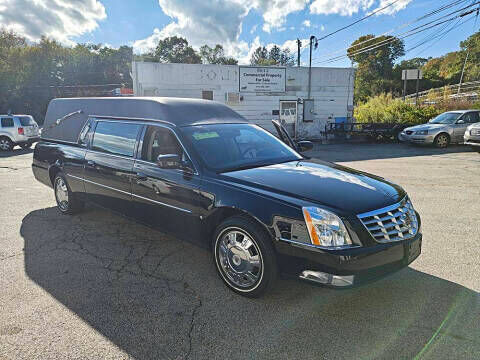 2009 CADILLAC Commercial Chassis