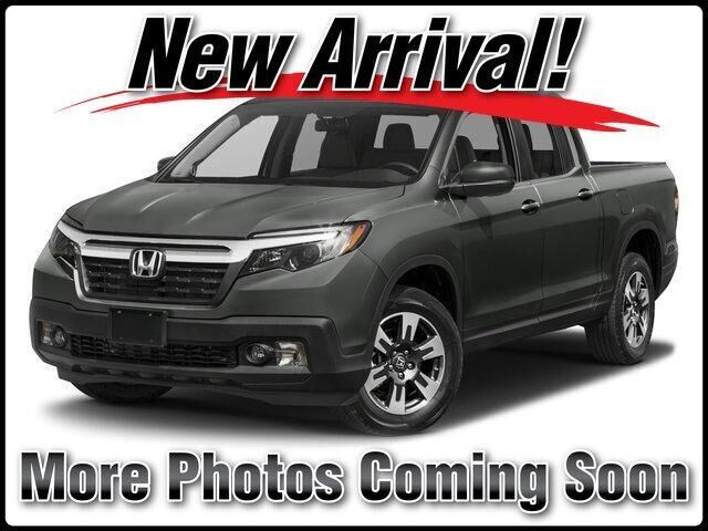 2017 HONDA Ridgeline