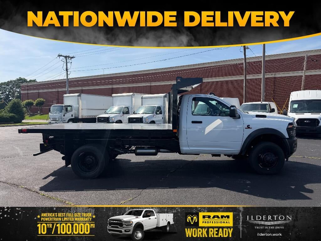 2026 RAM 4500