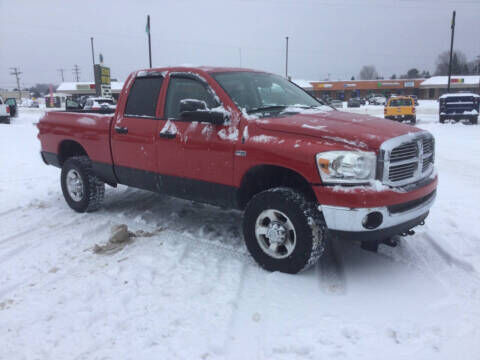2009 DODGE Ram