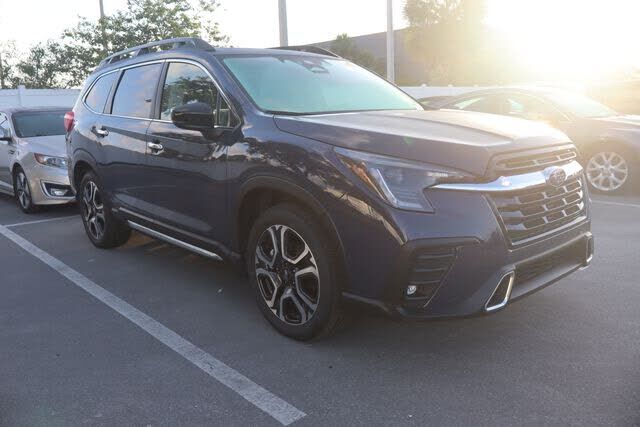 2024 SUBARU Ascent