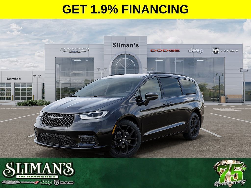 2026 CHRYSLER Pacifica