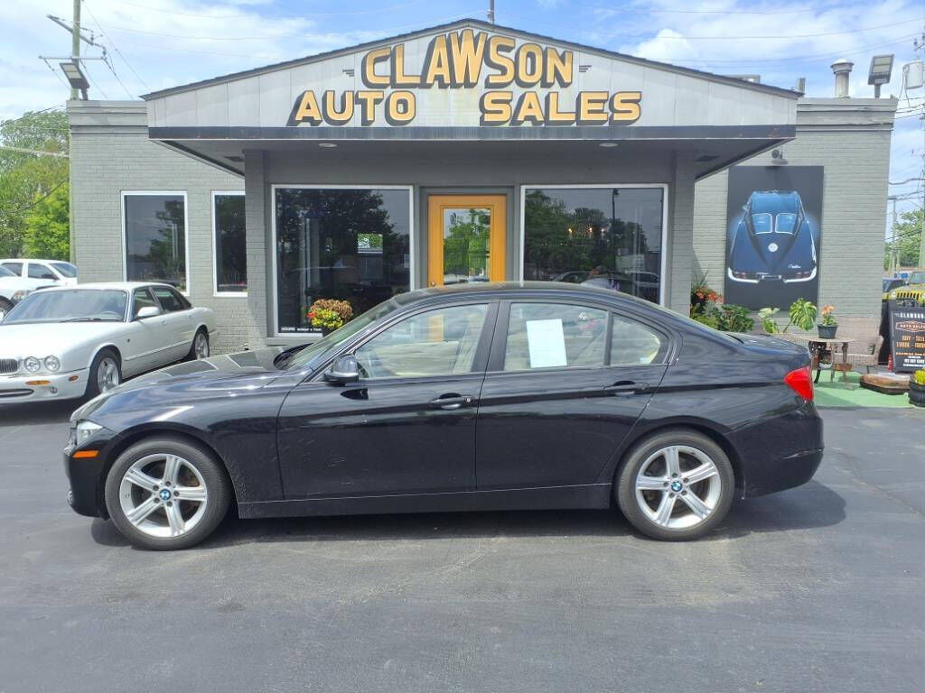 2014 BMW 3 Series