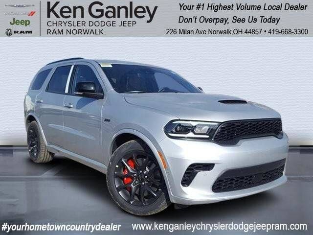 2024 DODGE Durango