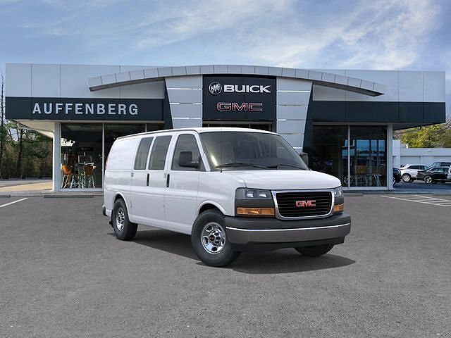 2026 GMC Savana