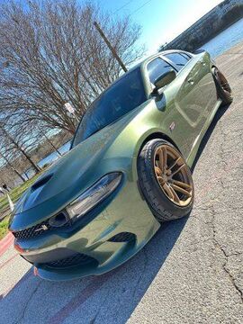 2019 DODGE Charger
