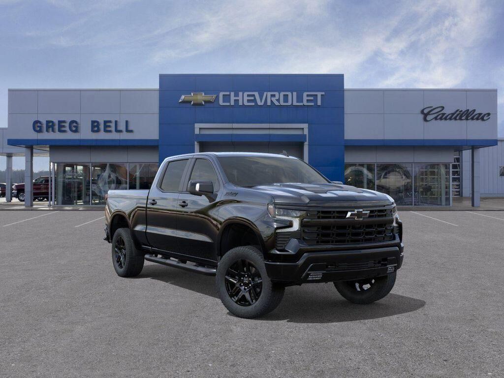 2026 CHEVROLET Silverado