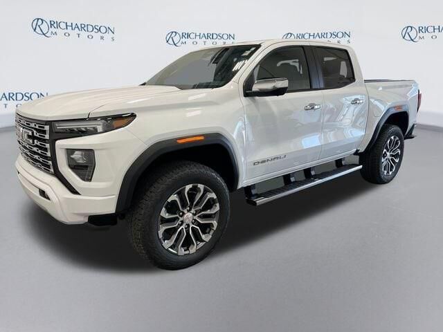 2026 GMC Canyon