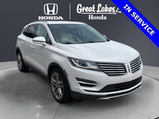 2017 LINCOLN MKC