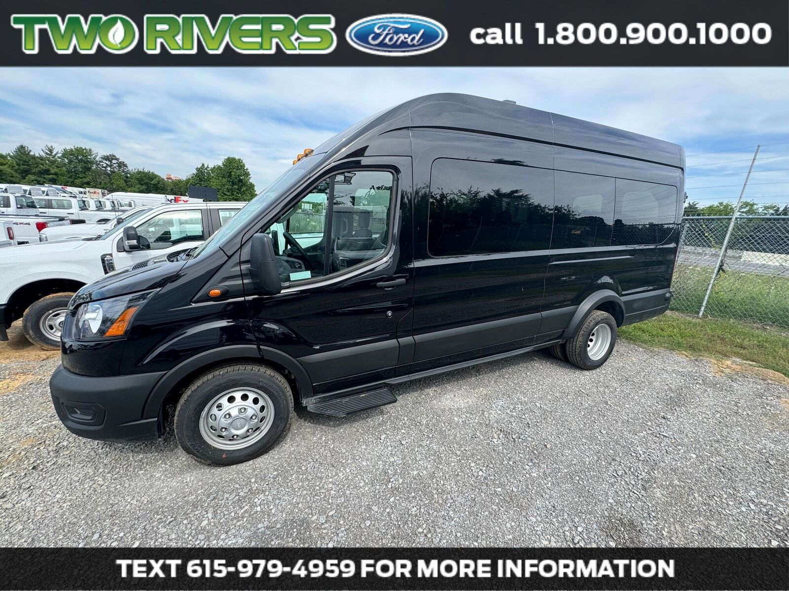 2026 FORD Transit