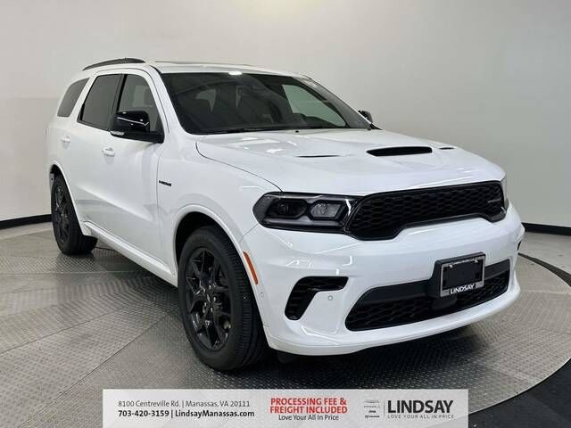 2026 DODGE Durango