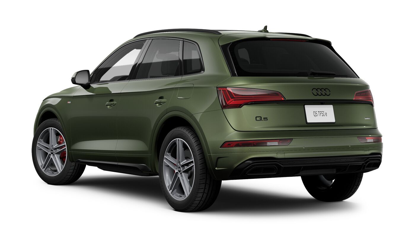 2024 Audi Q5 e