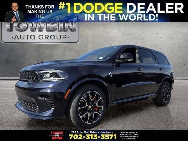 2026 DODGE Durango