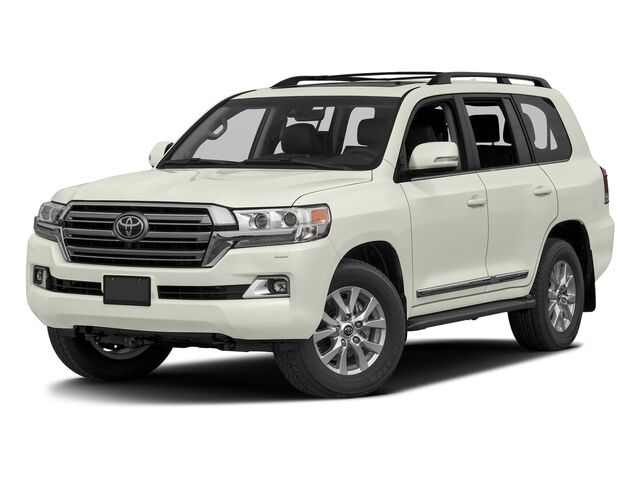 2016 TOYOTA Land Cruiser