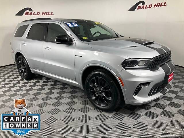 2025 DODGE Durango