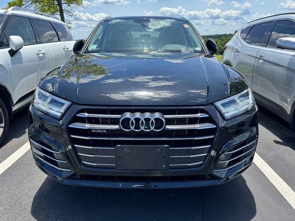 2020 Audi Q5 e