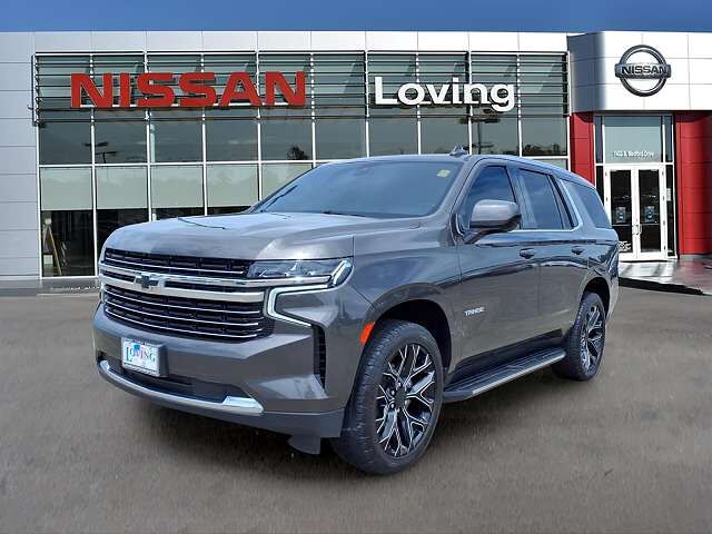 2021 CHEVROLET Tahoe