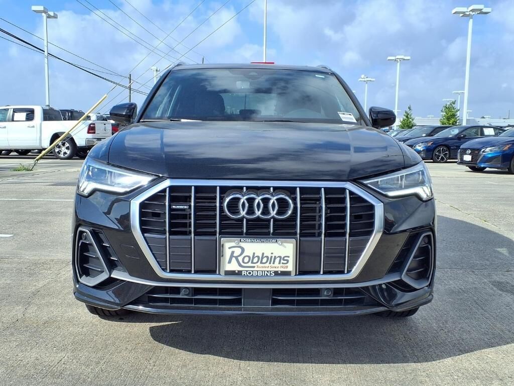 2024 Audi Q3