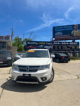 2016 DODGE Journey