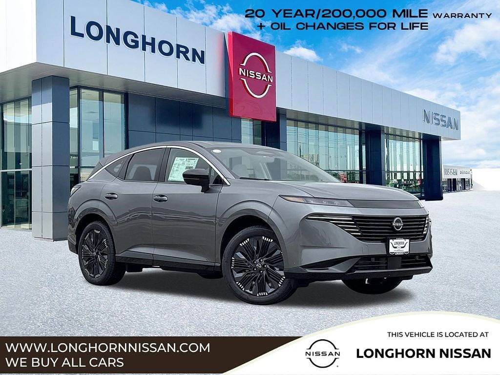 2026 NISSAN Murano