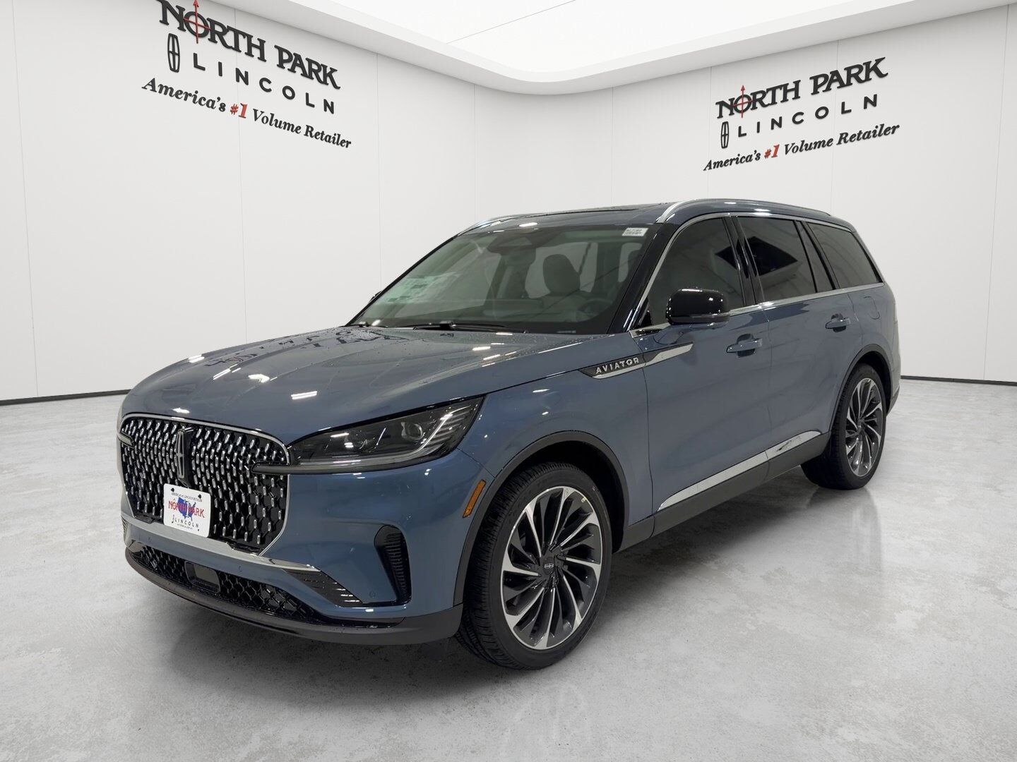 2026 LINCOLN Aviator