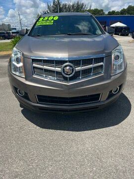 2011 CADILLAC SRX